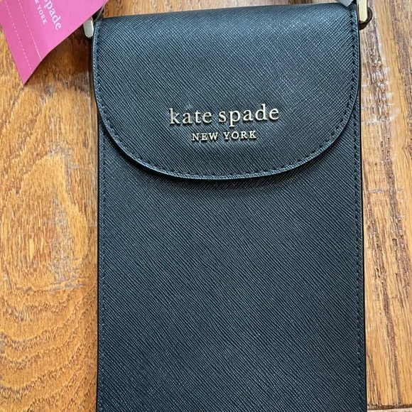 Kate Spade Black Crossbody Bag - Picture 1 of 5
